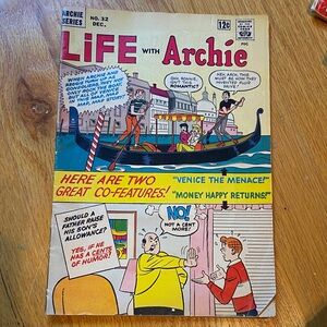 Life with Archie Comic Book No 32